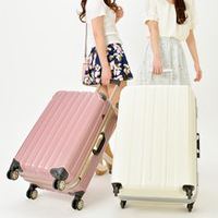 スーツケースレンタルはどんな色が選ばれやすくて人気なのか